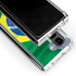 Brazil Flag Galaxy Z Fold5 5G Clear Case